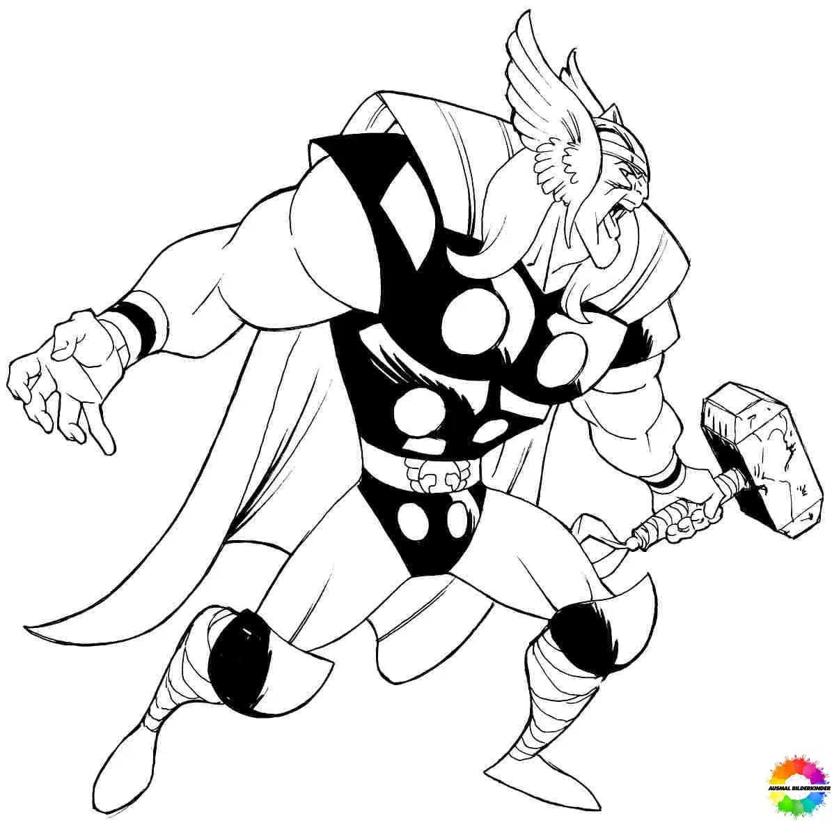 Thor 18