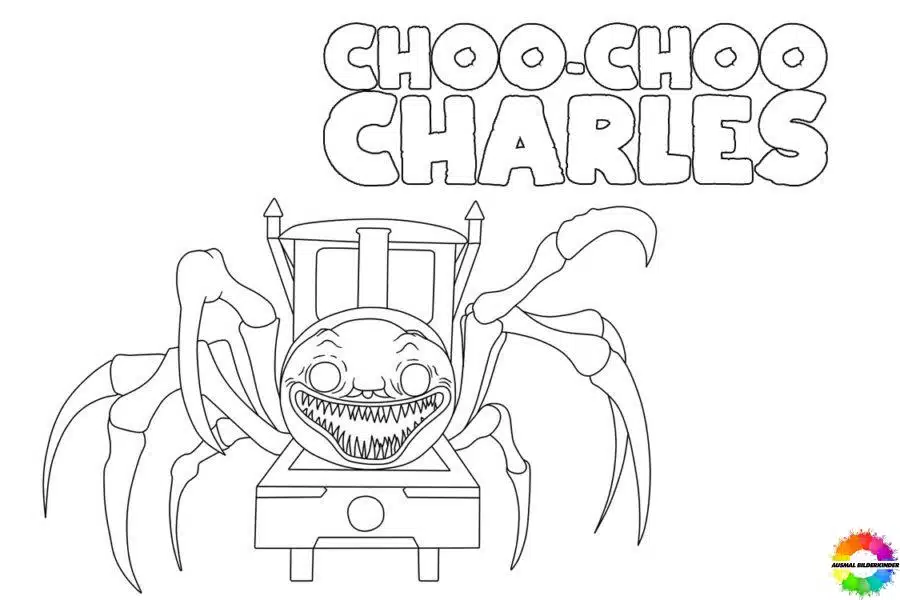 Choo-Choo Charles 01