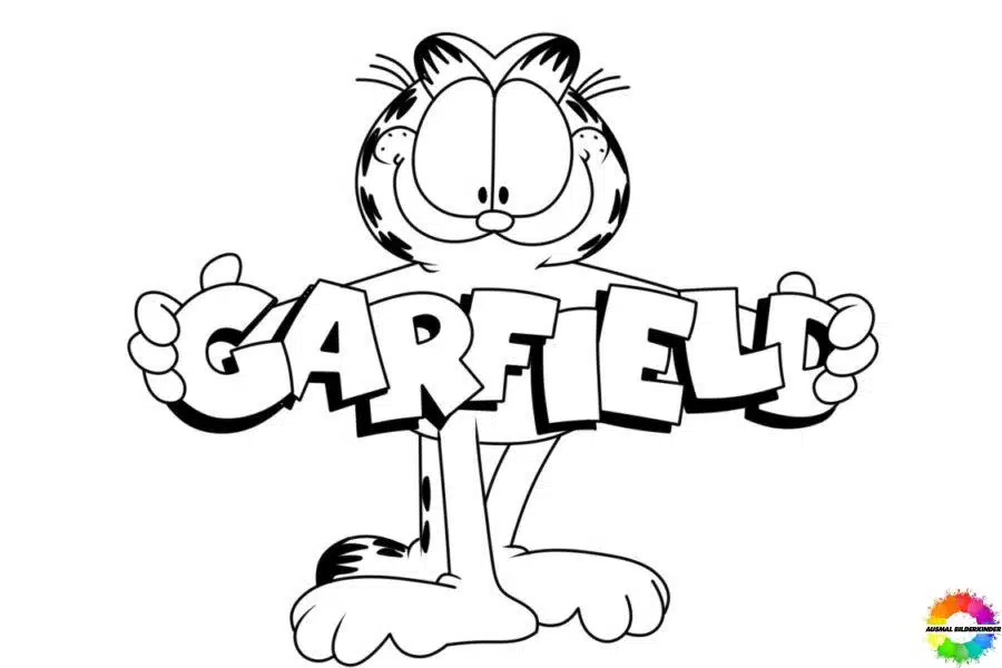 Garfield 01