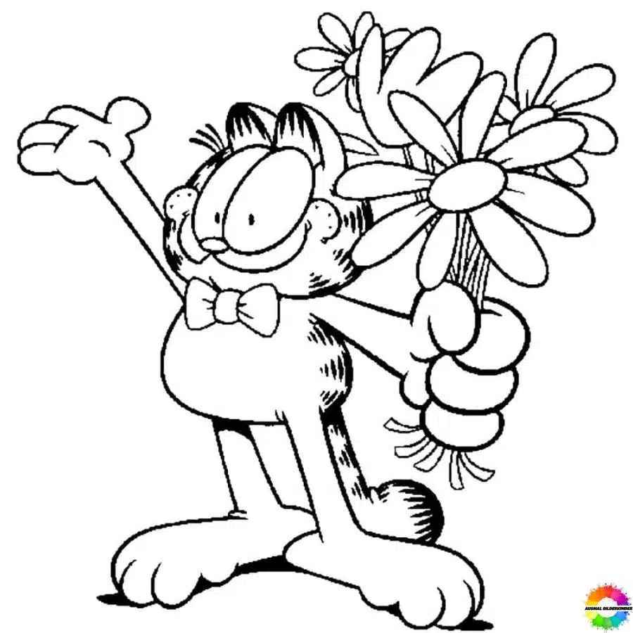 Garfield 18