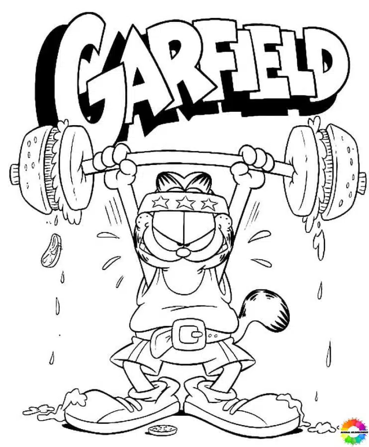 Garfield 28