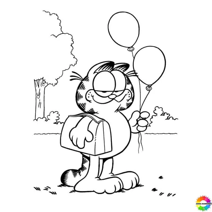 Garfield 52