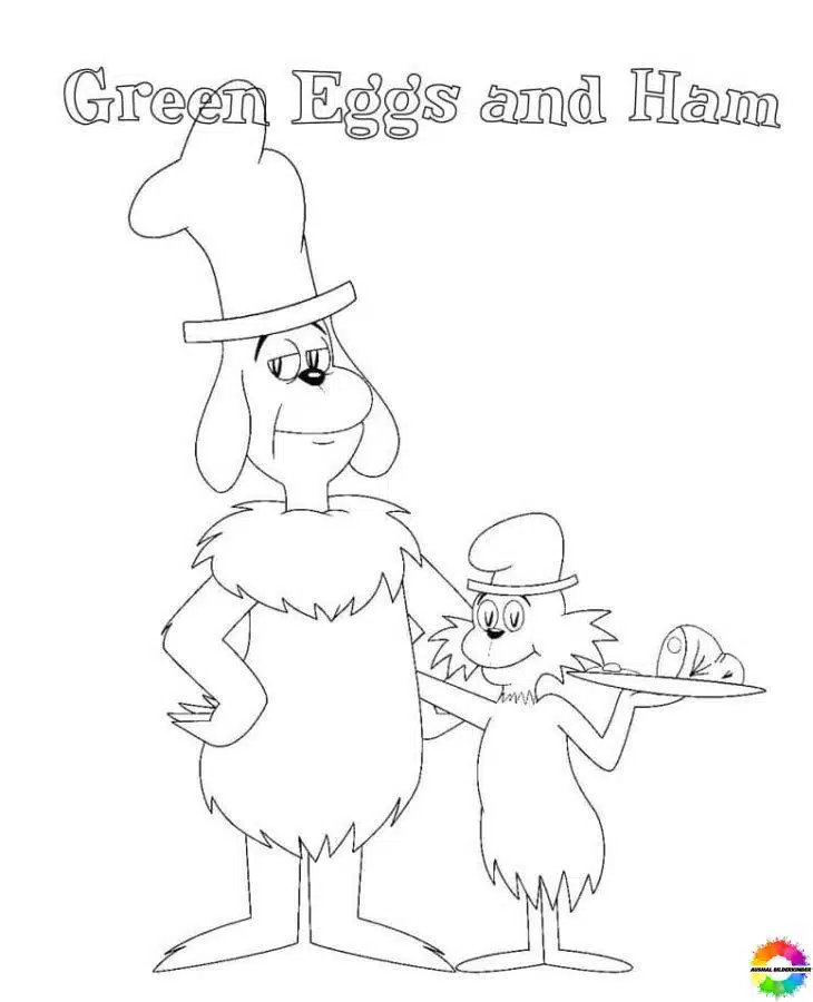 Green Eggs and Ham 06