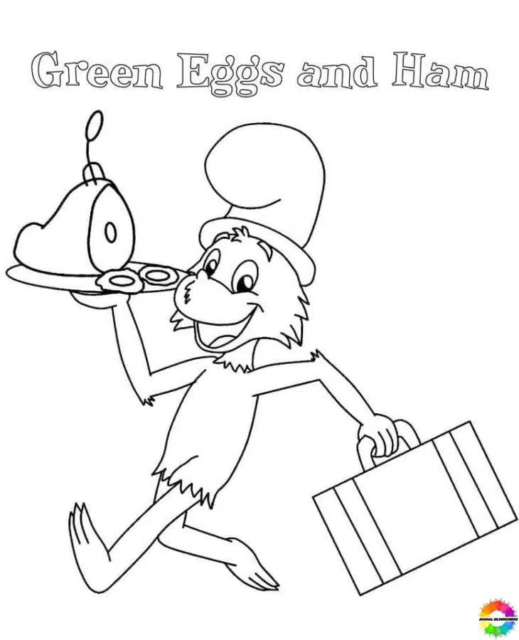 Green Eggs and Ham 07