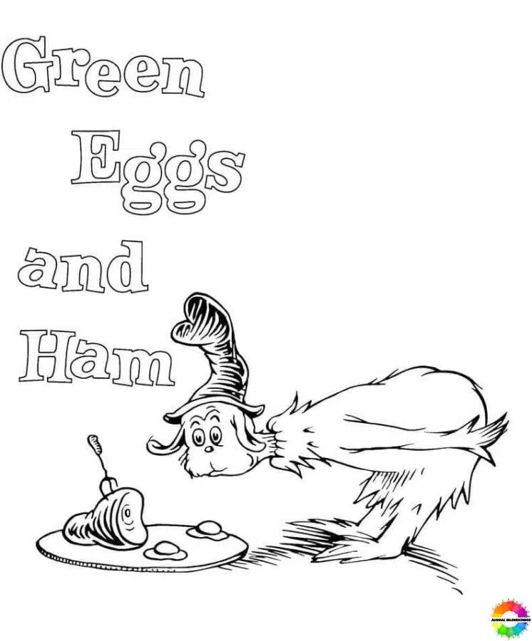 Green Eggs and Ham 11