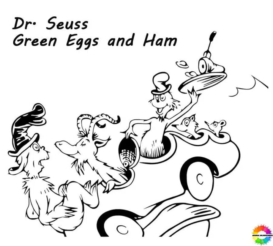 Green Eggs and Ham 16