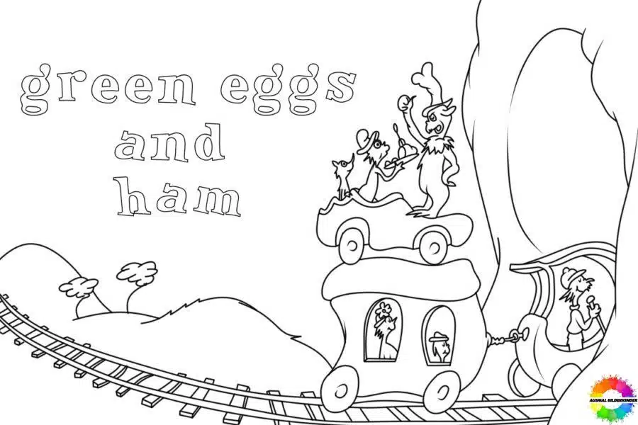 Green Eggs and Ham 21