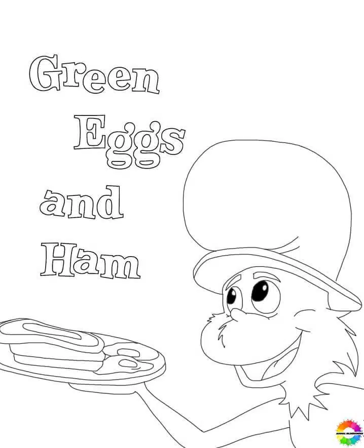 Green Eggs and Ham 38