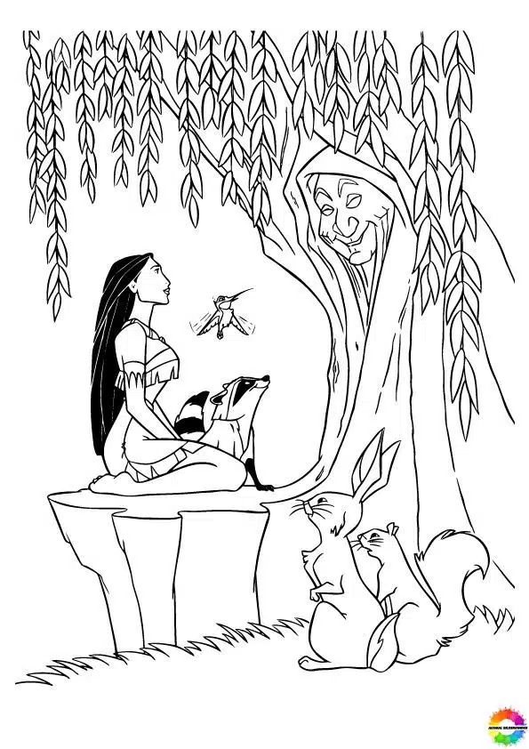 Pocahontas 10
