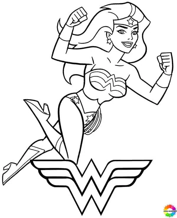 Wonder Woman 05