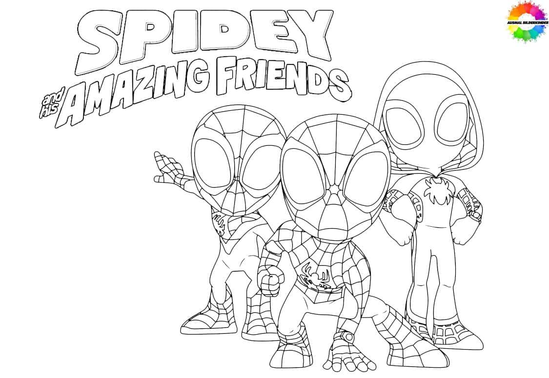 Spidey und seine Super-Freunde 16