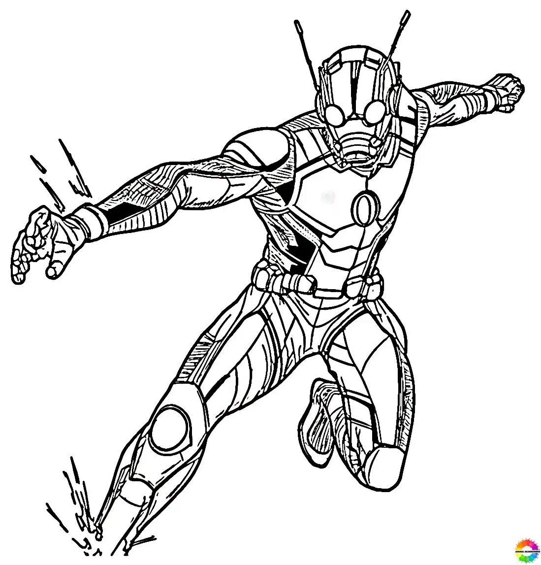Ant-Man 23