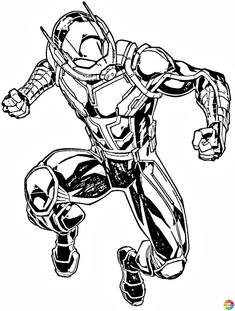 Ant-Man 32