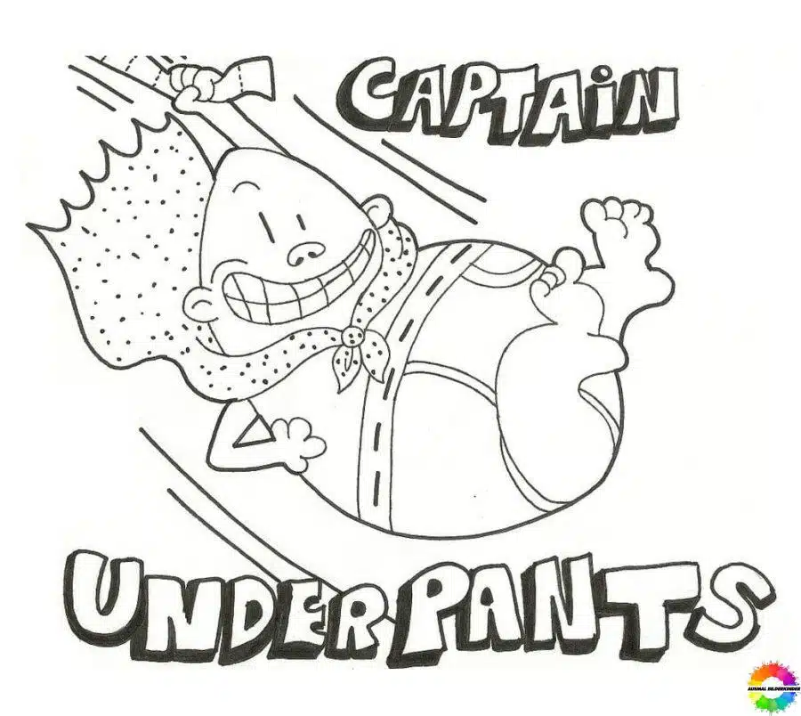 Captain Underpants 10