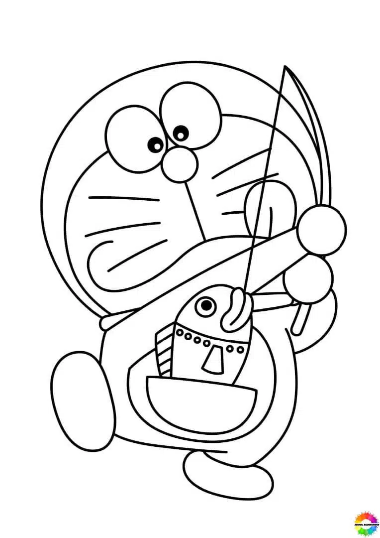 Doraemon 16