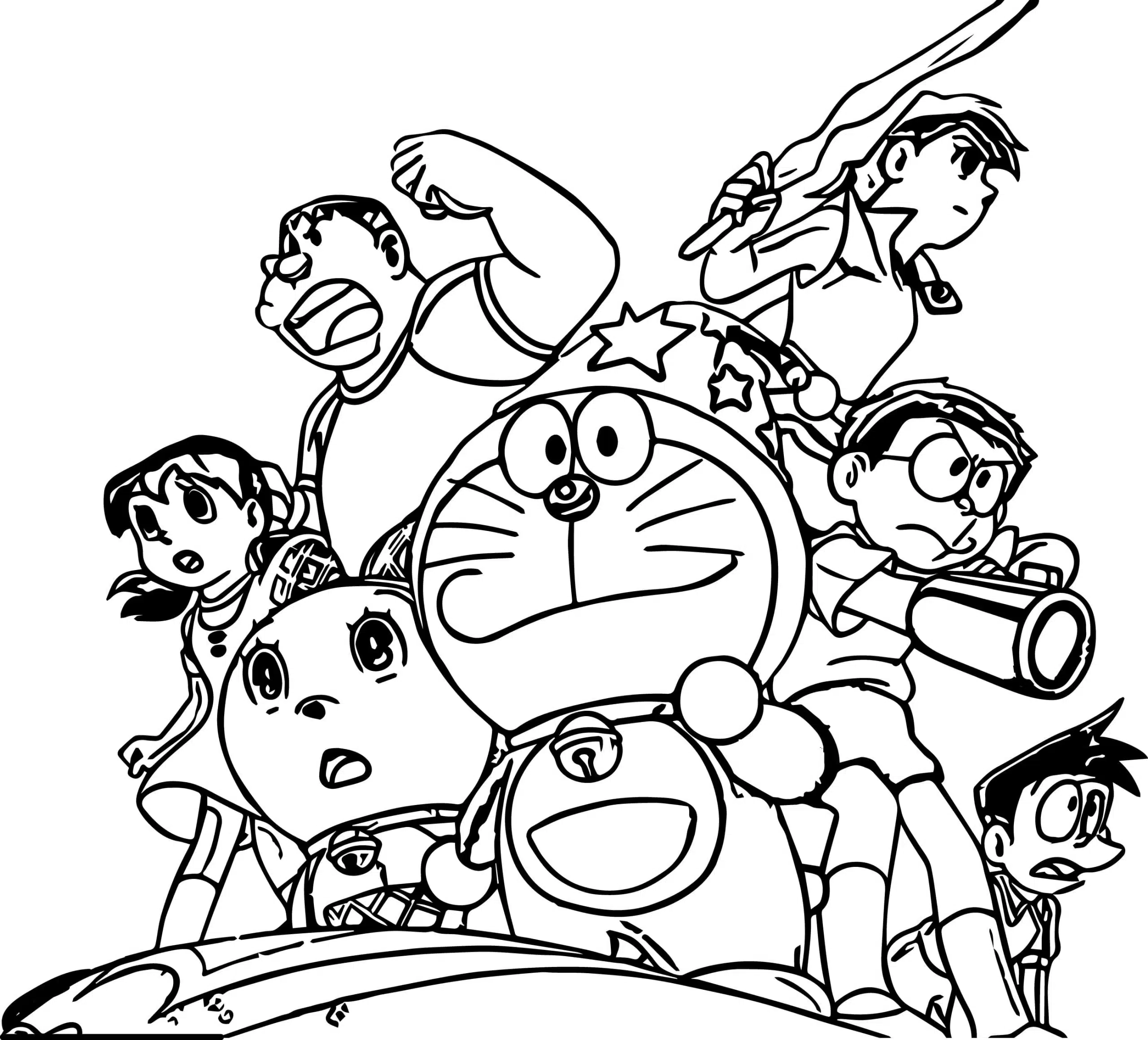 Doraemon 32