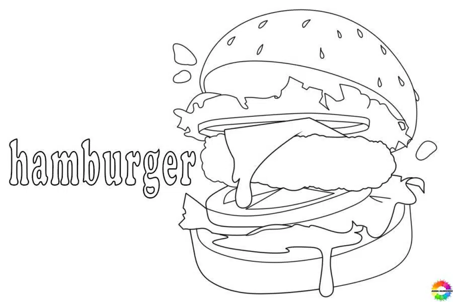 Hamburger 01
