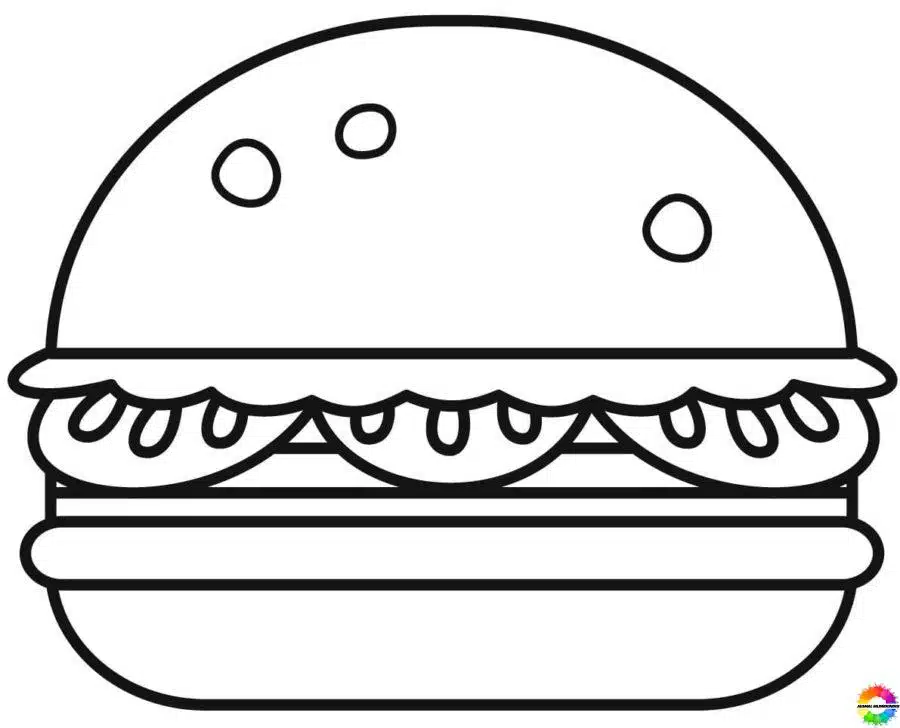 Hamburger 13
