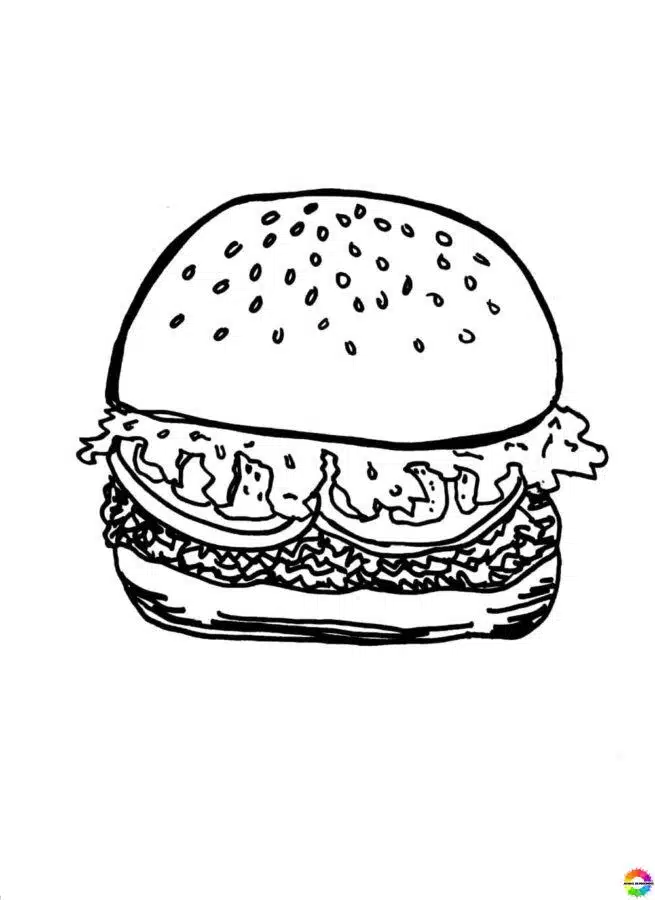 Hamburger 20