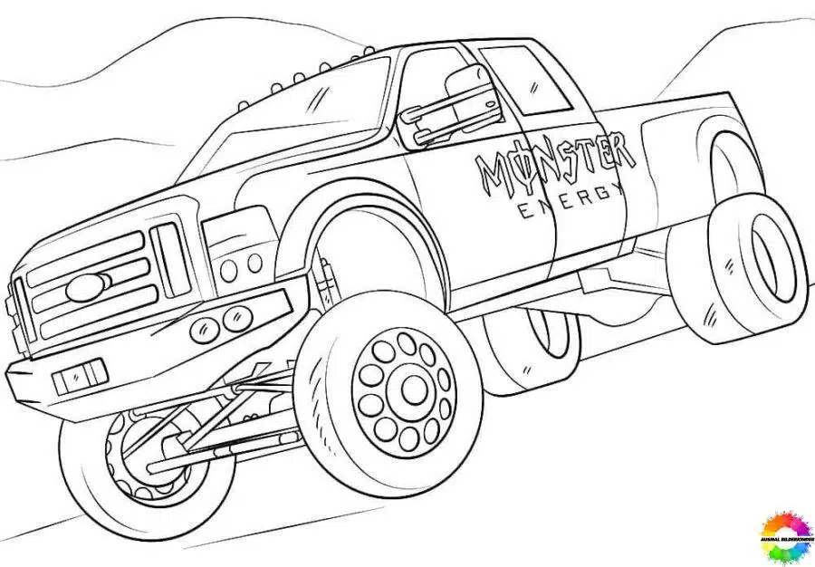 Monster Truck 06