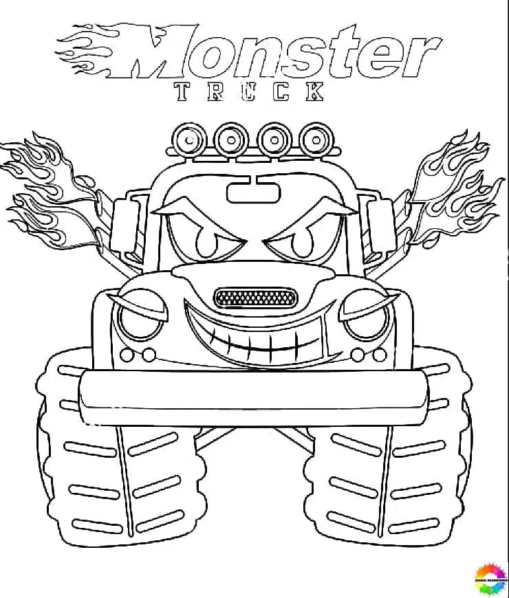 Monster Truck 25