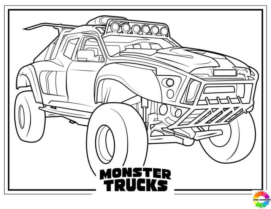 Monster Truck 27