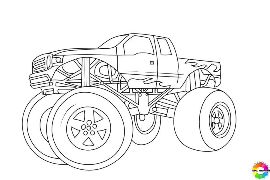 Monster Truck 31