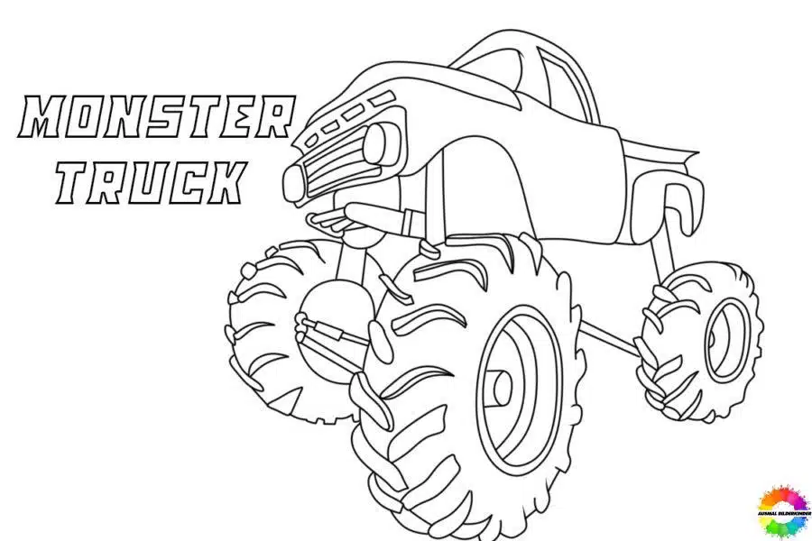 Monster Truck 33