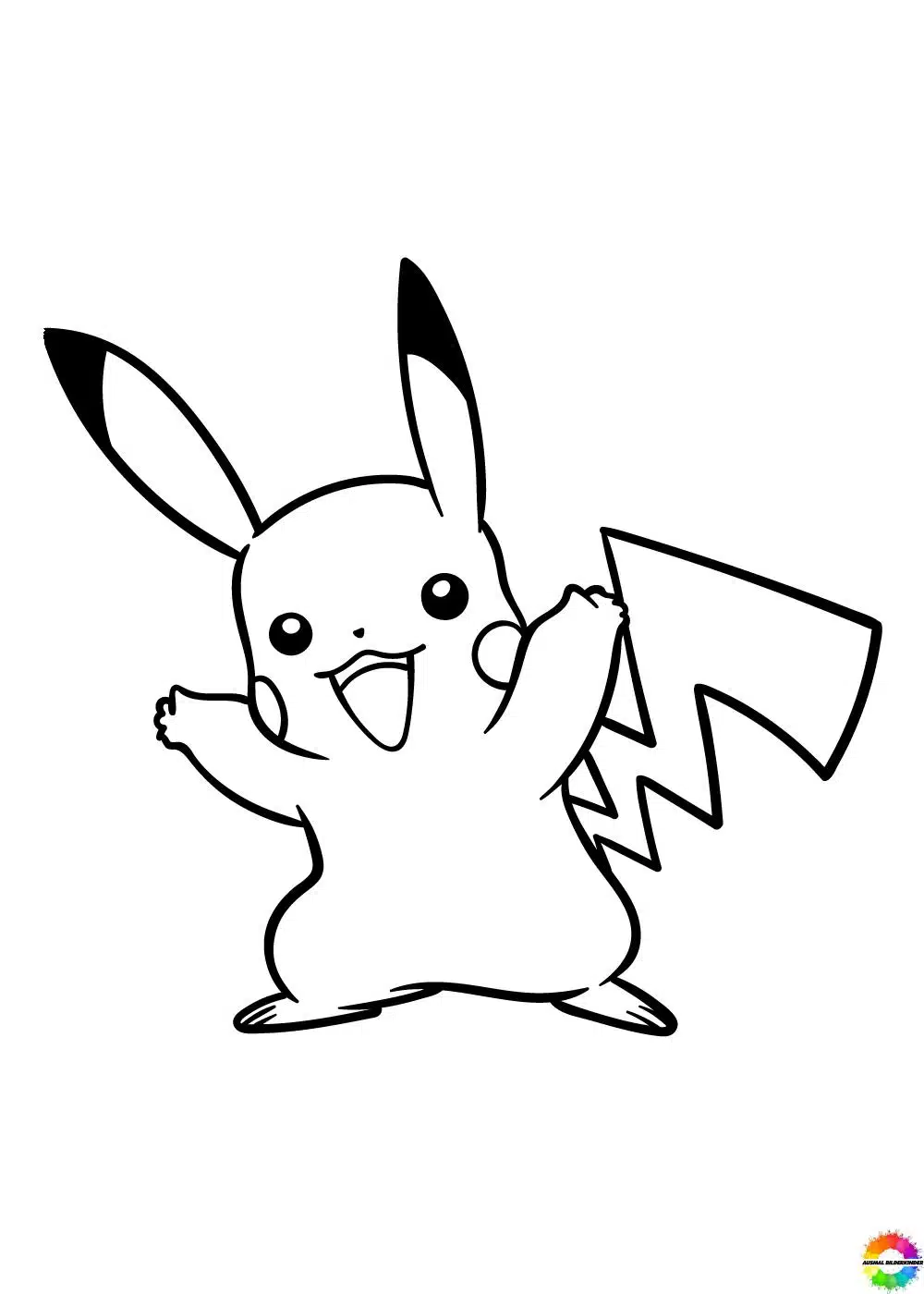 Pikachu 03