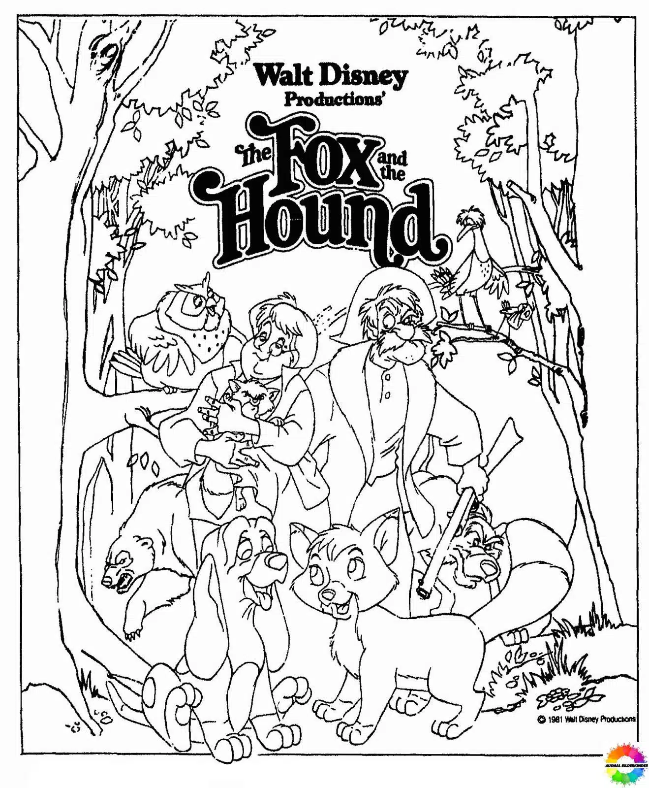 Fox and the Hound 03