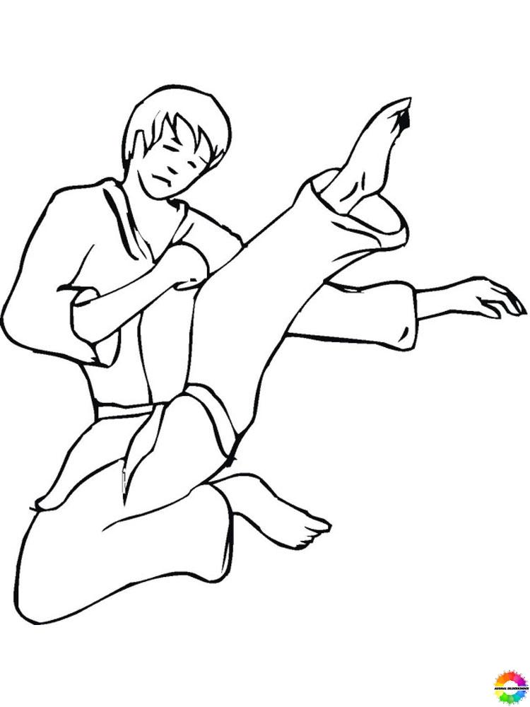 Karate 21