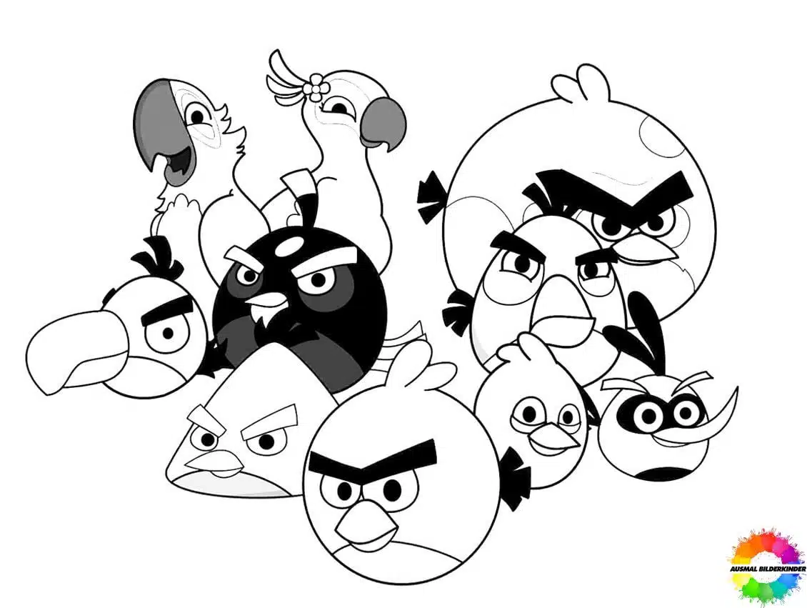 Angry Birds 14