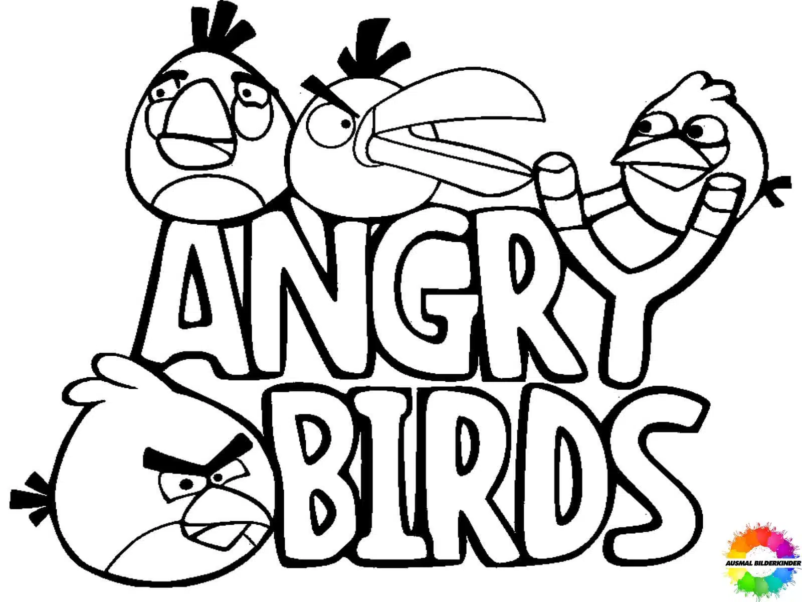 Angry Birds 48