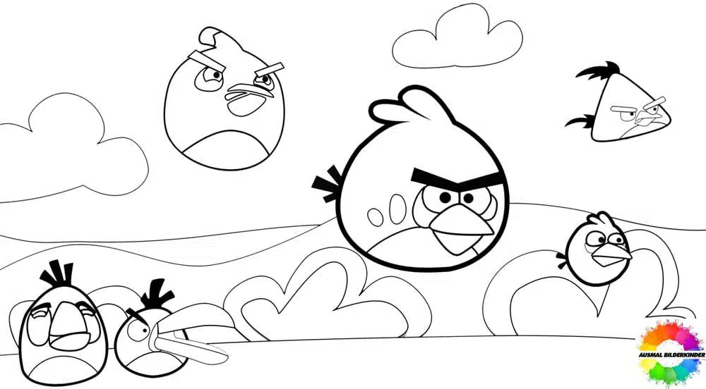 Angry Birds 52