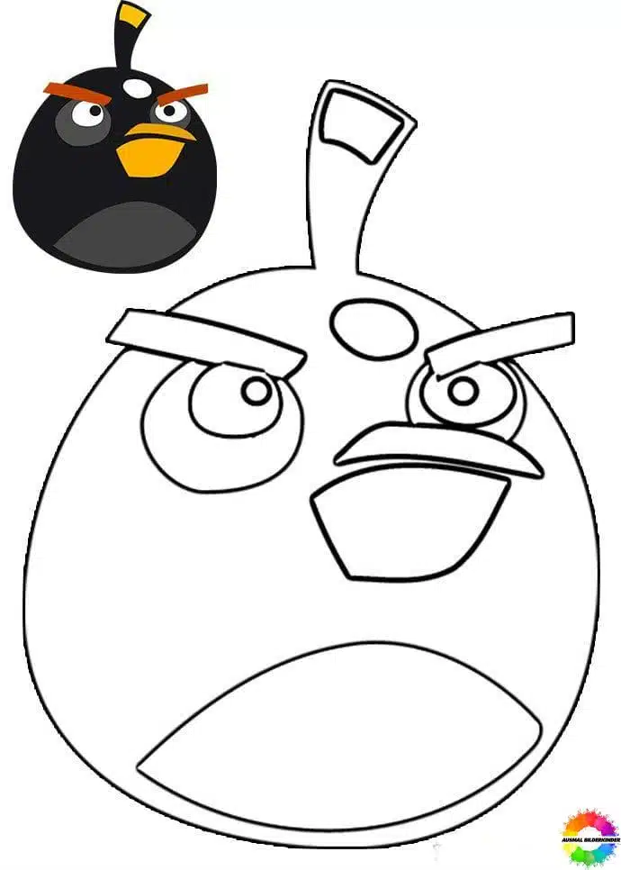 Angry Birds 57