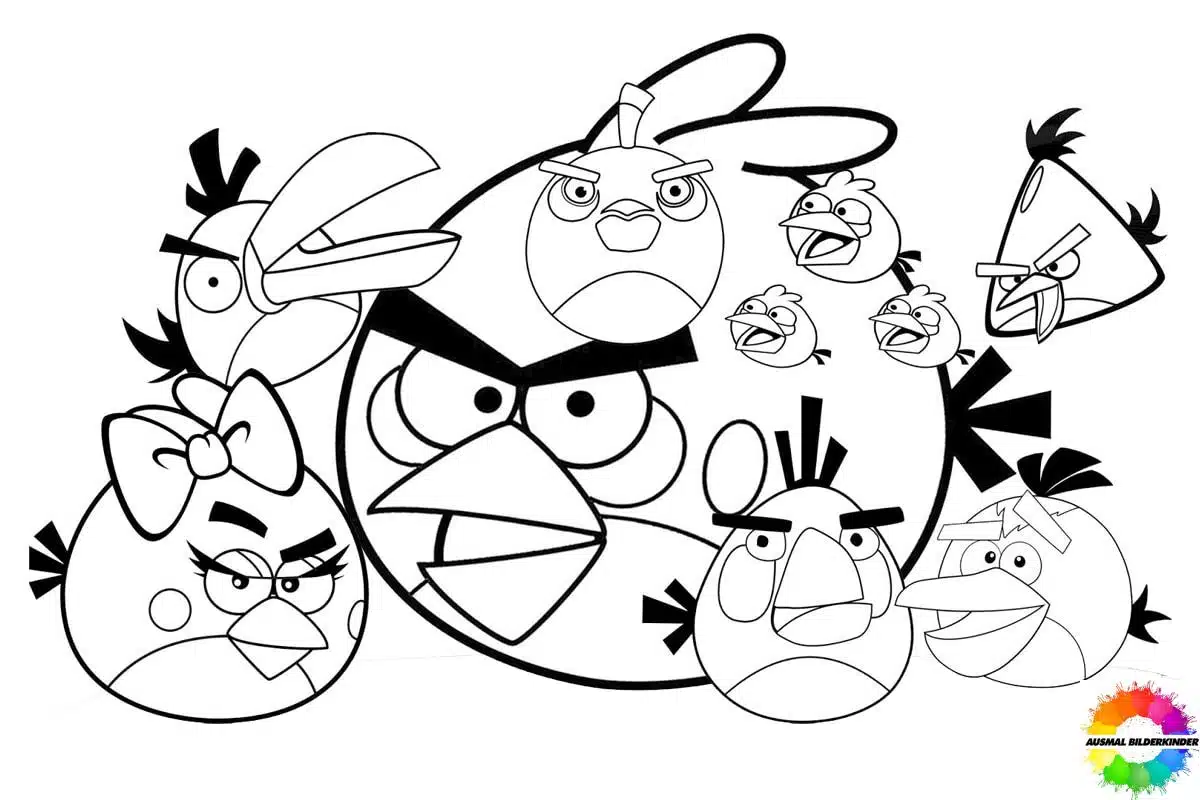 Angry Birds 63