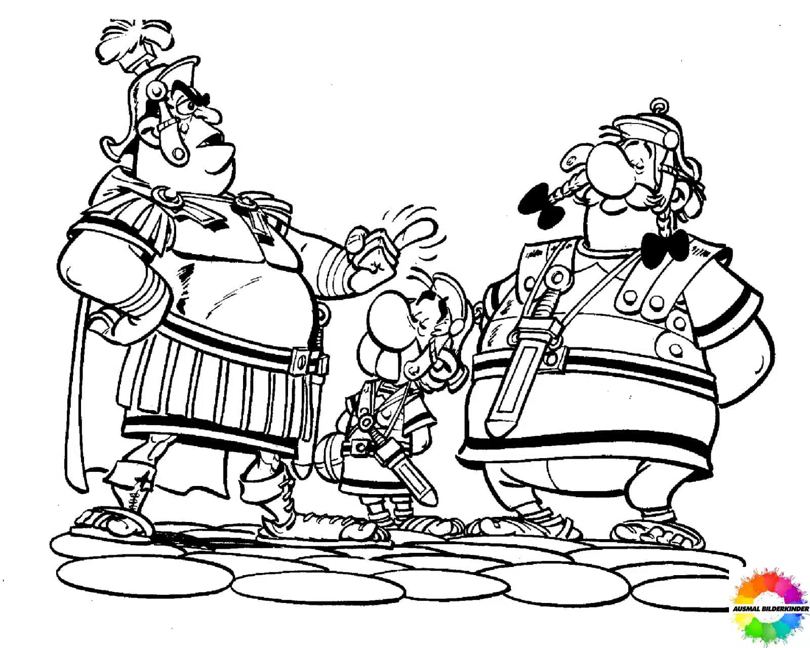 Asterix and Obelix 11