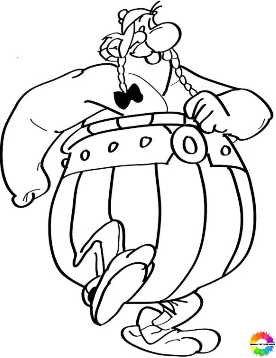 Asterix and Obelix 36