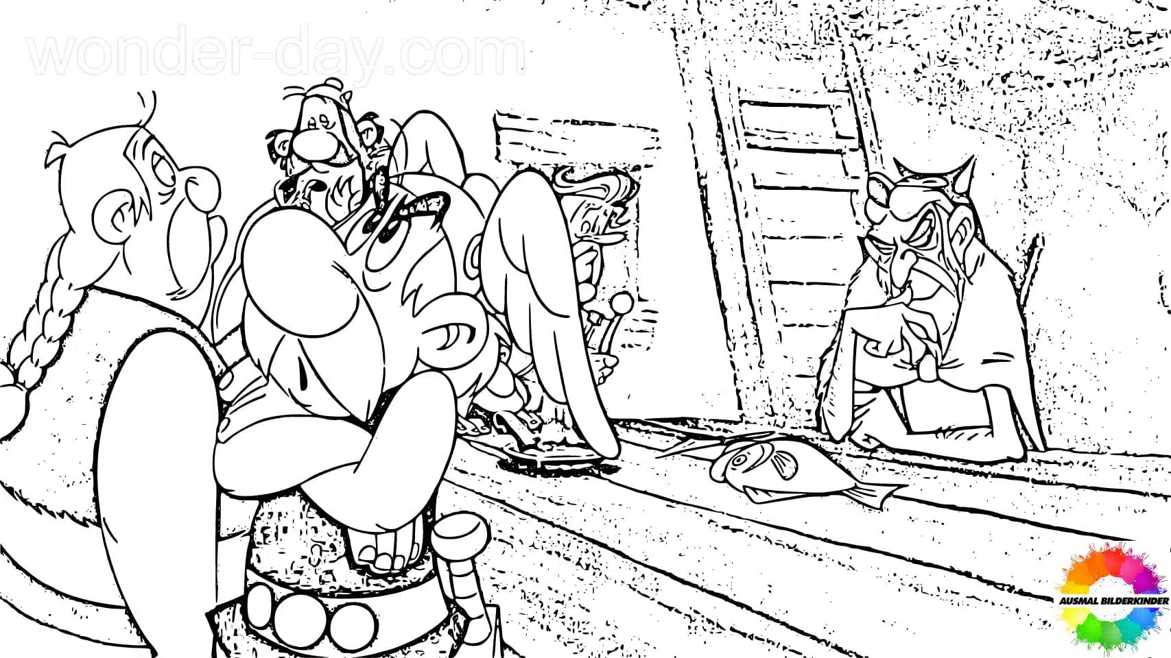 Asterix and Obelix 38