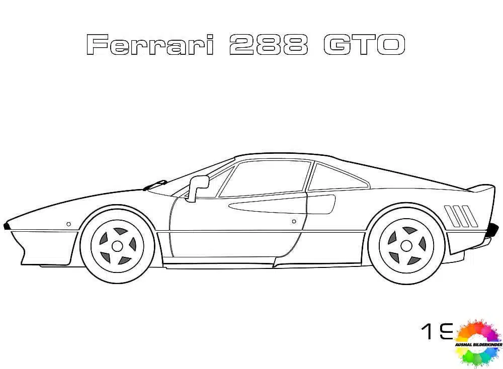 Ferrari 23