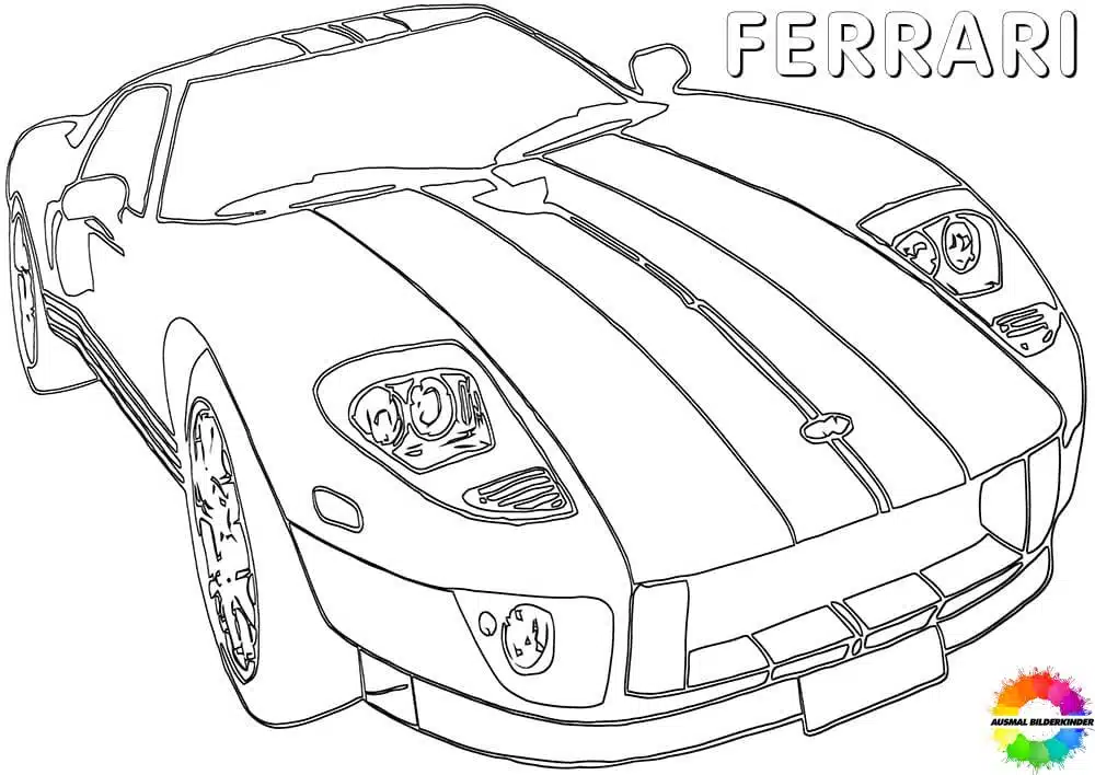 Ferrari 55