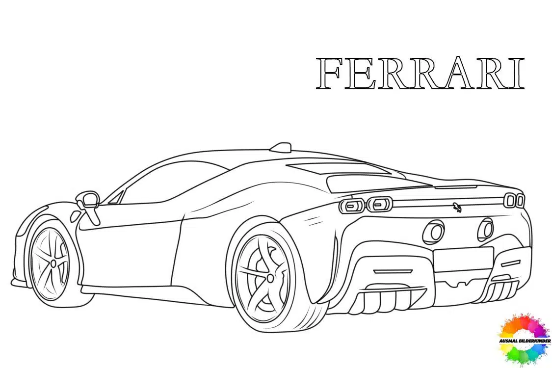 Ferrari 60