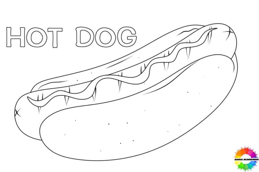 Hotdog 10