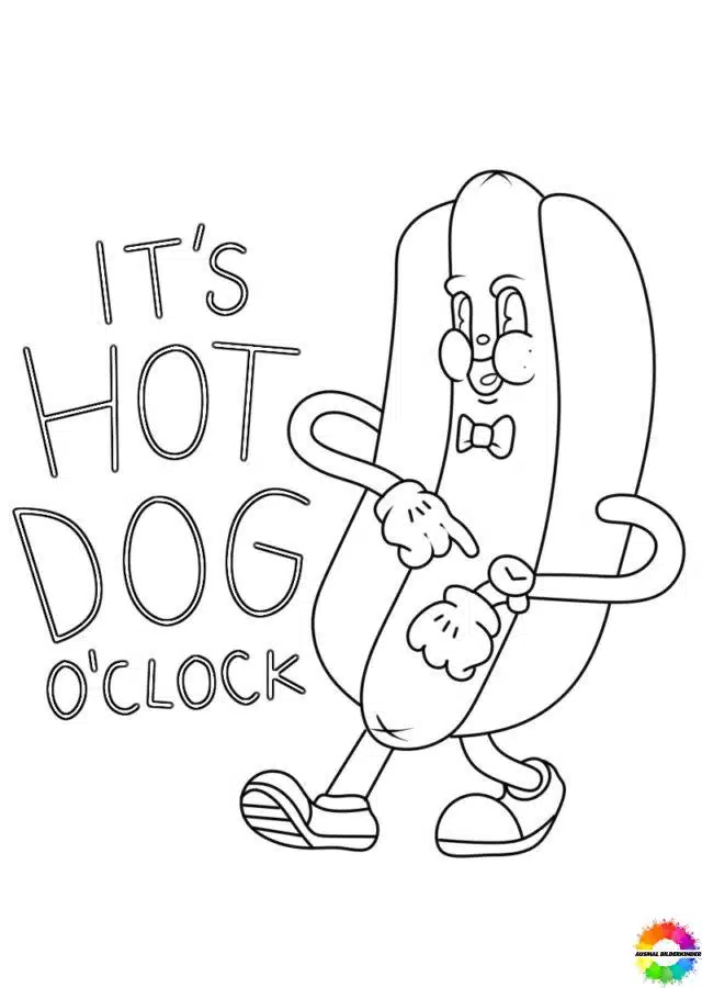 Hotdog 11