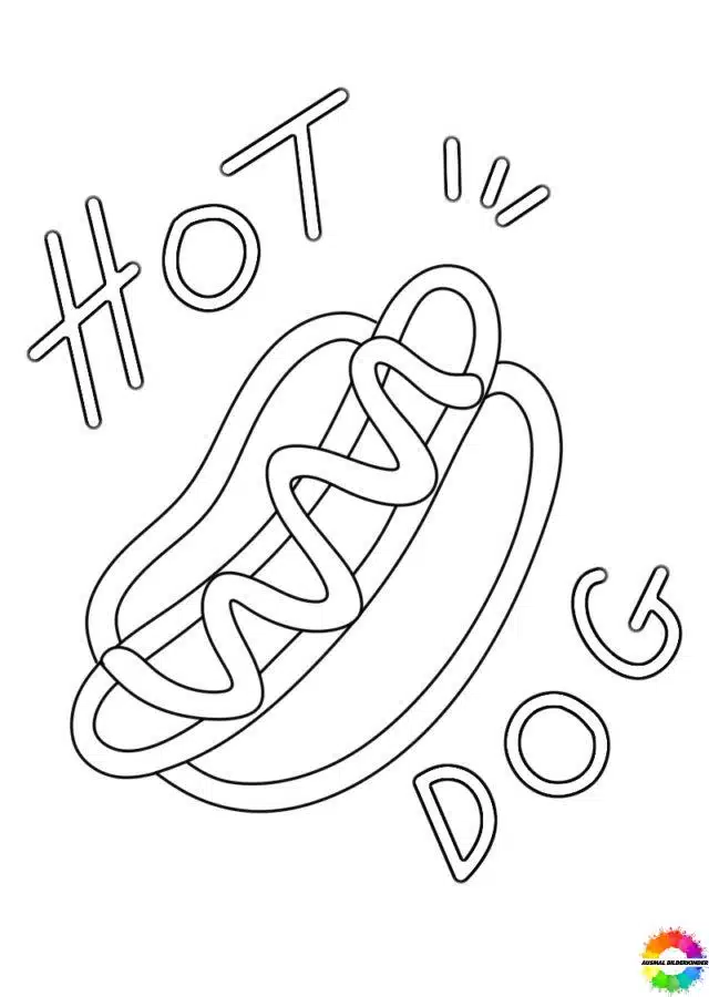 Hotdog 12