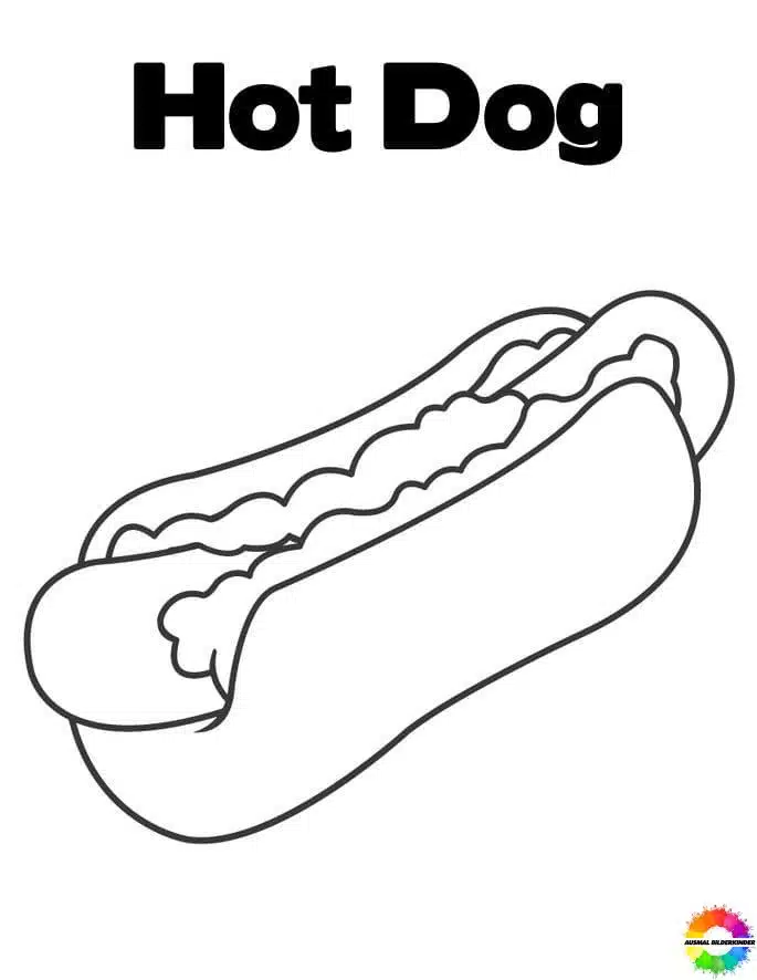 Hotdog 40