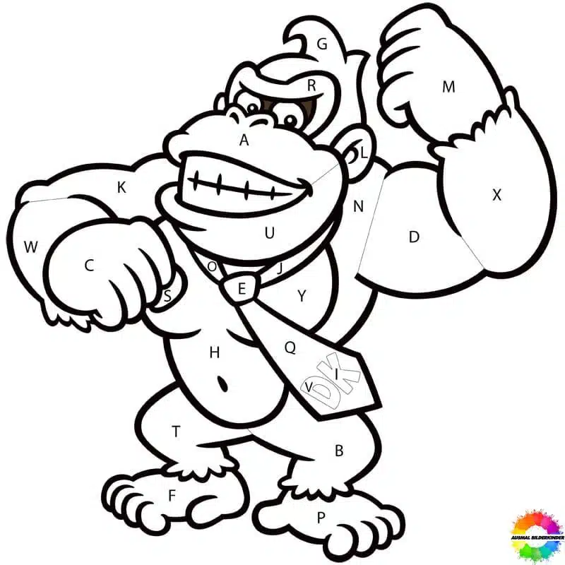 Donkey Kong 24