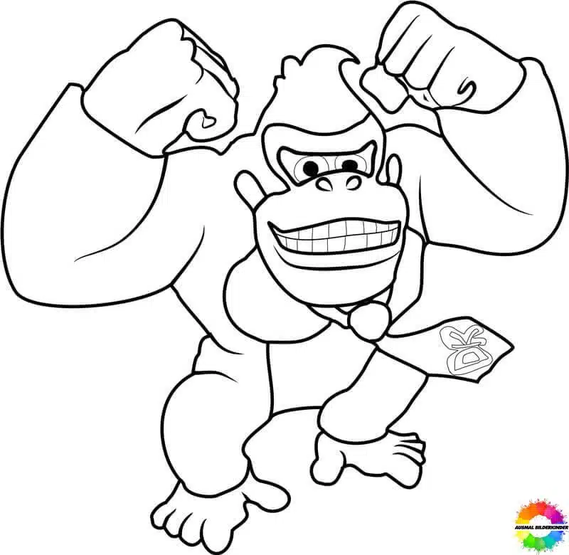 Donkey Kong 32