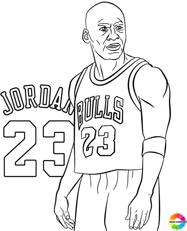Michael Jordan 20