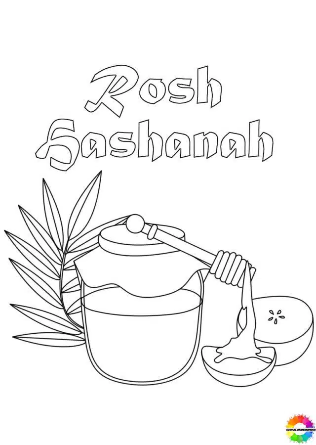 Rosh Hashanah 5
